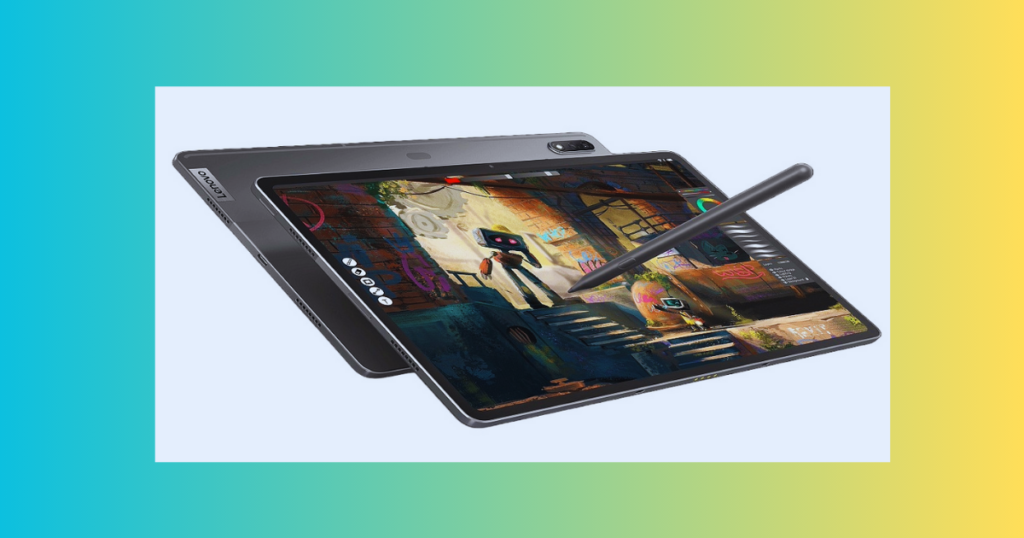 Quality Lenovo Tab P12  Rs 34,999 मध्ये खरेदी करणे योग्य आहे?